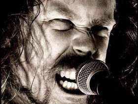 Metallica Week: James Hetfield on down-picking and playing live